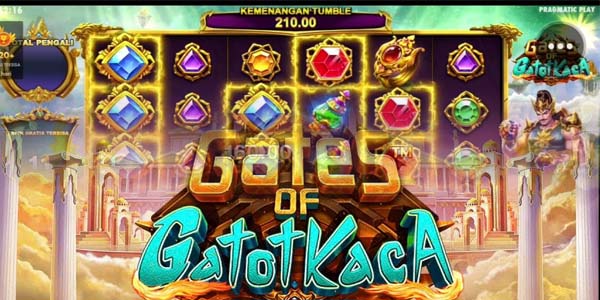 Situs Judi Slot Online Gacor Terbaik dan Terpercaya No 1 Indonesia Gates of Gatot Kaca