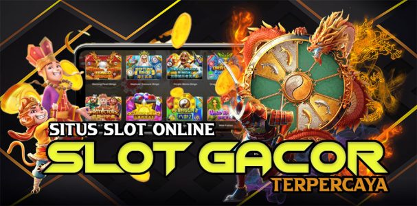 Daftar Situs Slot Online Terpercaya 2023 Mudah Menang Jackpot
