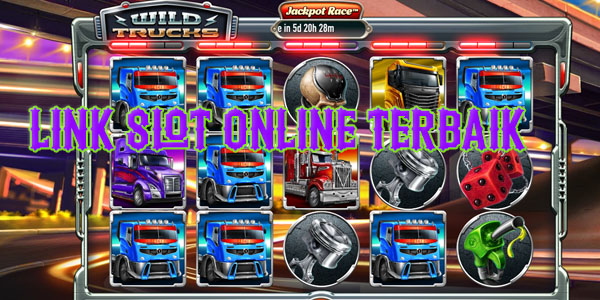 Nama Link Judi Slot Online Gacor Terbaik dan Terpercaya Mudah Menang Jackpot Wild Trucks
