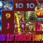 Link Situs Slot Tergacor Gampang Maxwin Wild Wildebeest Wins